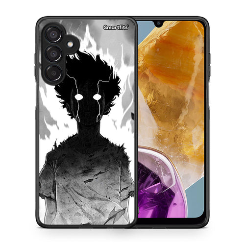 Anime Boy - Samsung Galaxy M15 θήκη