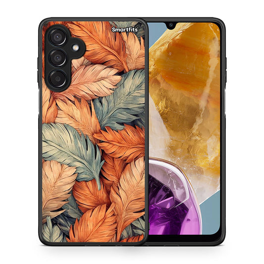 Autumn Leaves - Samsung Galaxy M15 θήκη