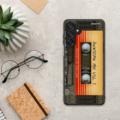 Awesome Mix - Samsung Galaxy M15 θήκη