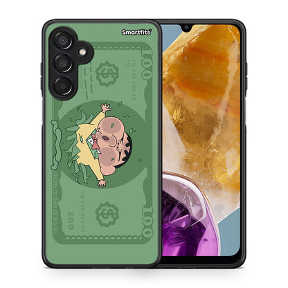 Big Money - Samsung Galaxy M15 θήκη