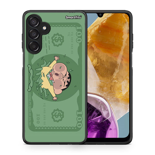 Big Money - Samsung Galaxy M15 θήκη