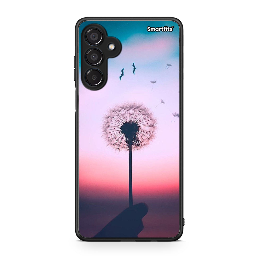 4 - Samsung Galaxy M15 Wish Boho case, cover, bumper