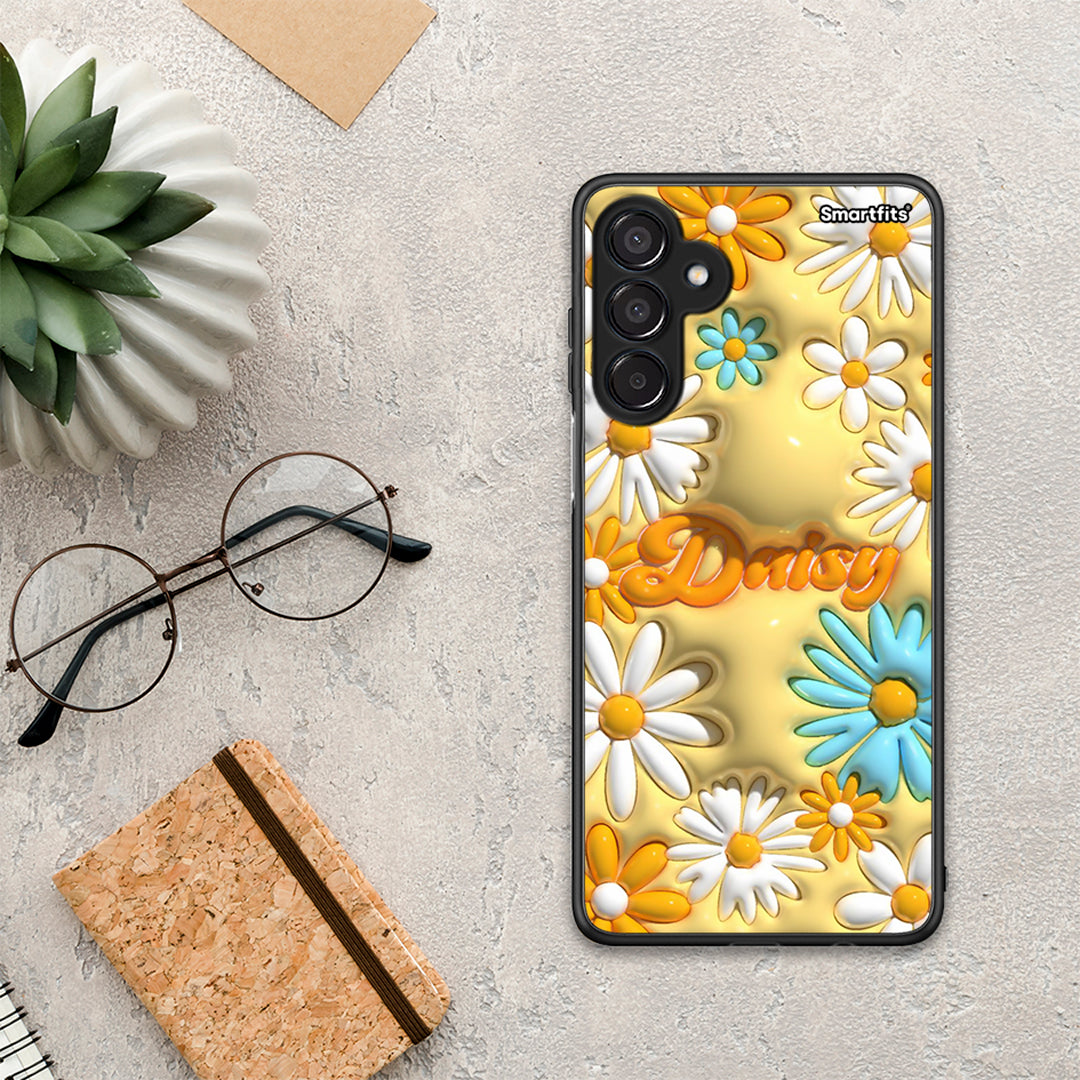Bubble Daisies - Samsung Galaxy M15 θήκη