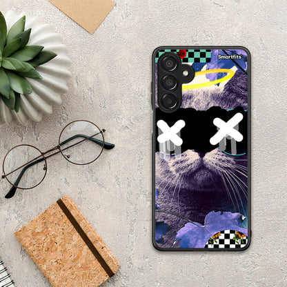 Cat Collage - Samsung Galaxy M15 θήκη