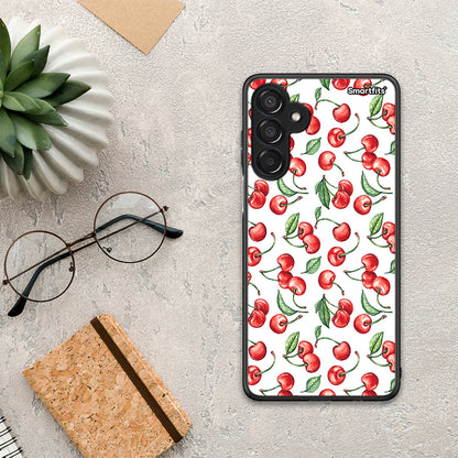 Cherry Summer - Samsung Galaxy M15 θήκη