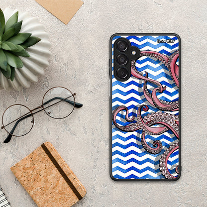 Chevron Devilfish - Samsung Galaxy M15 θήκη
