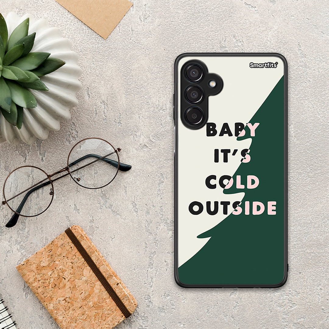 Cold Outside - Samsung Galaxy M15 θήκη