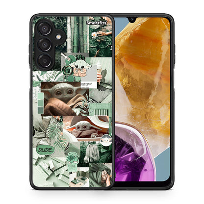 Collage Dude - Samsung Galaxy M15 θήκη