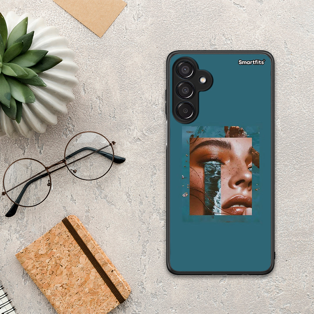 Cry An Ocean - Samsung Galaxy M15 θήκη