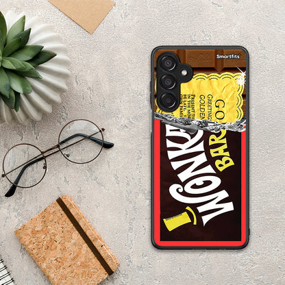 Golden Ticket - Samsung Galaxy M15 θήκη