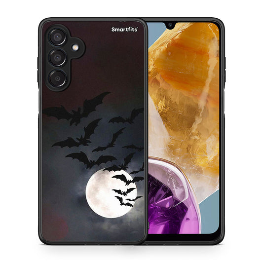 Halloween Bat Night - Samsung Galaxy M15 θήκη