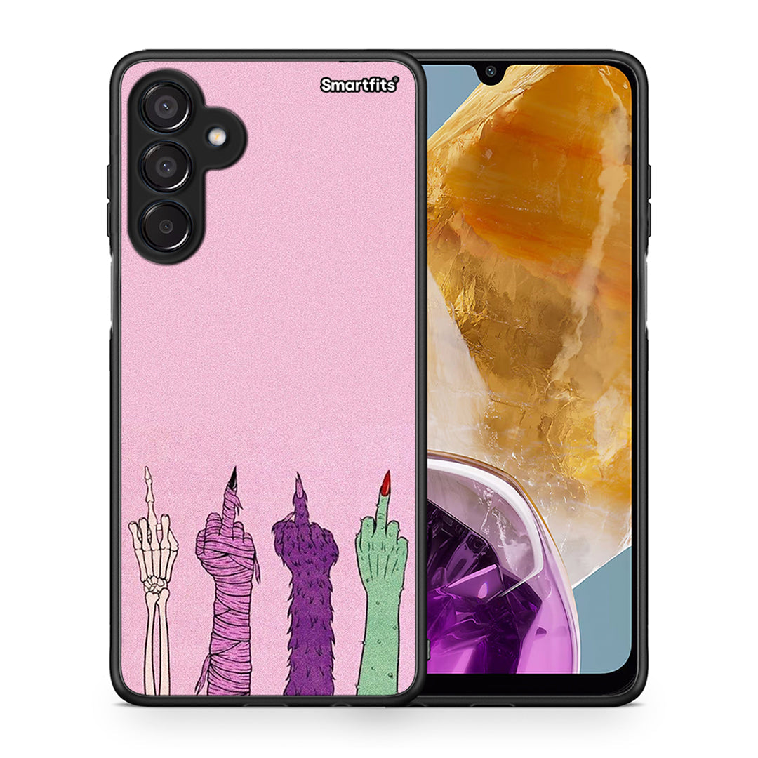 Halloween Be A Lady - Samsung Galaxy M15 θήκη