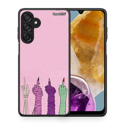 Halloween Be A Lady - Samsung Galaxy M15 θήκη