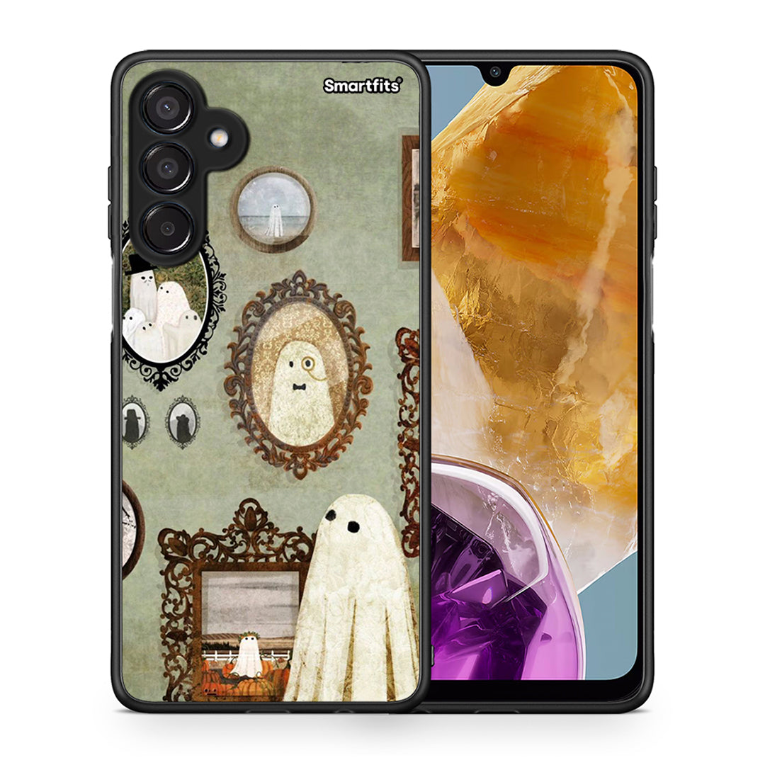 Halloween Ghost Season - Samsung Galaxy M15 θήκη