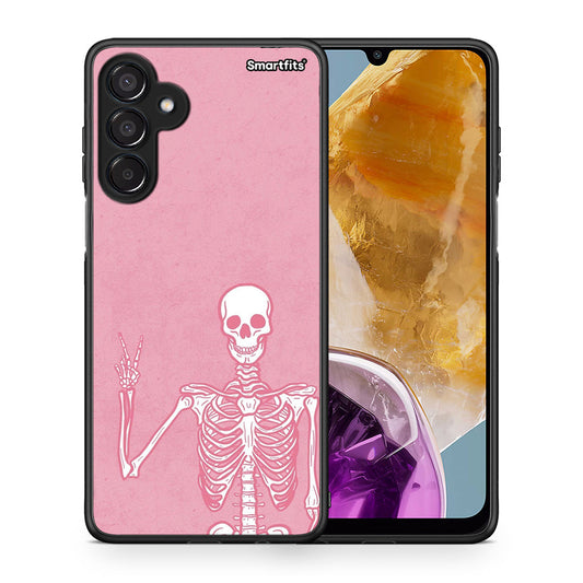 Halloween Motivation - Samsung Galaxy M15 θήκη