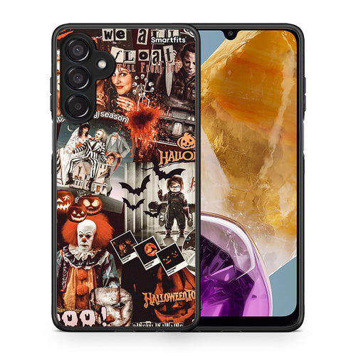 Halloween Spooky Season - Samsung Galaxy M15 θήκη