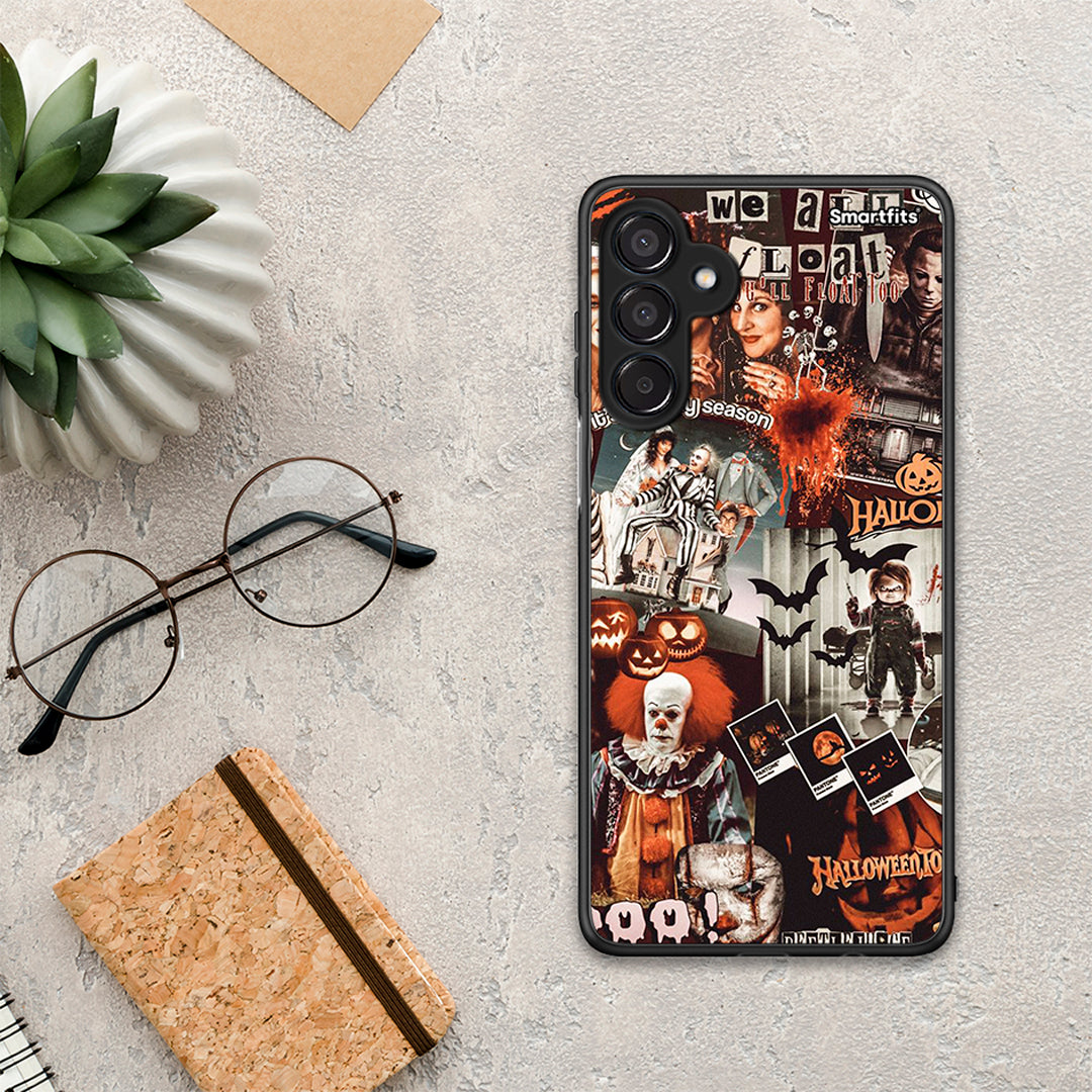 Halloween Spooky Season - Samsung Galaxy M15 θήκη