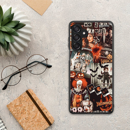 Halloween Spooky Season - Samsung Galaxy M15 θήκη