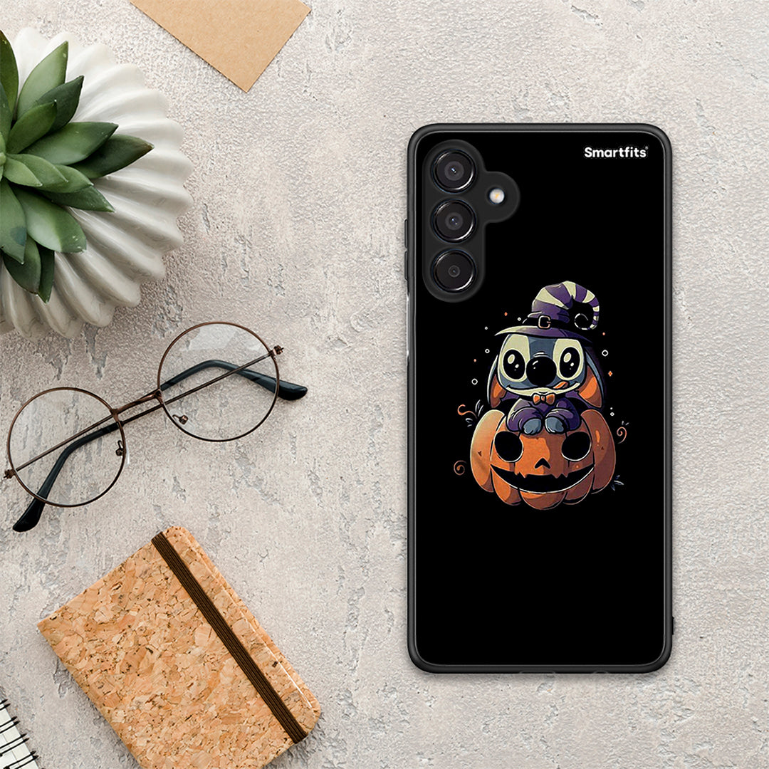 Halloween Stitch - Samsung Galaxy M15 θήκη