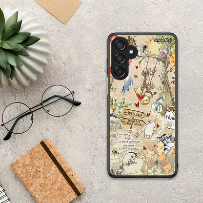 Happy Friends - Samsung Galaxy M15 θήκη