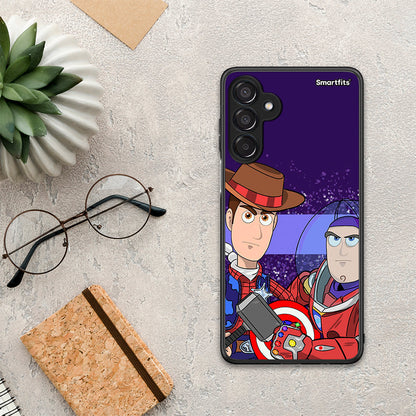 Infinity Story - Samsung Galaxy M15 θήκη