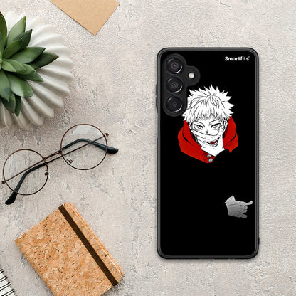 Itadori Anime - Samsung Galaxy M15 θήκη