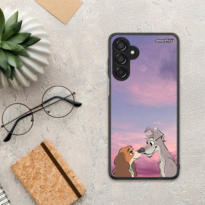 Lady And Tramp - Samsung Galaxy M15 θήκη