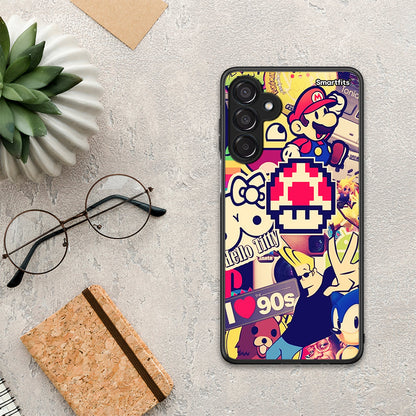 Love The 90s - Samsung Galaxy M15 θήκη