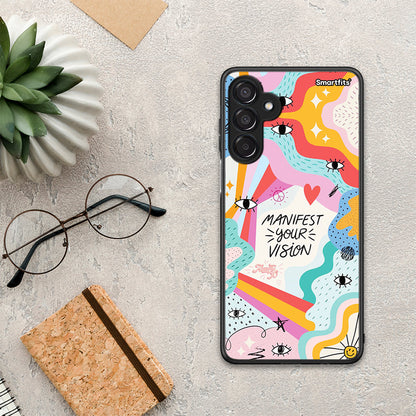 Manifest Your Vision - Samsung Galaxy M15 θήκη