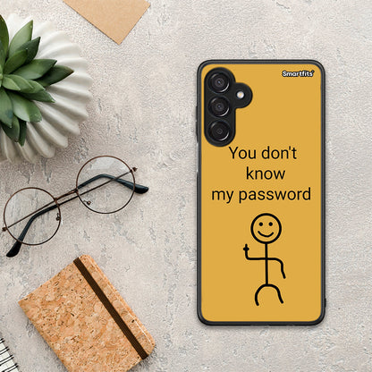 My Password - Samsung Galaxy M15 θήκη