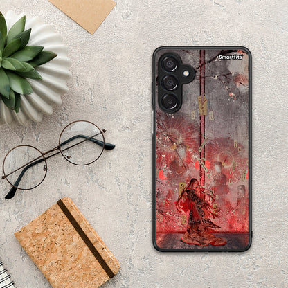 Nezuko Kamado - Samsung Galaxy M15 θήκη