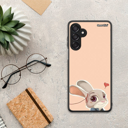 Nick Wilde And Judy Hopps Love 2 - Samsung Galaxy M15 θήκη