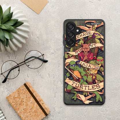 Ninja Turtles - Samsung Galaxy M15 θήκη