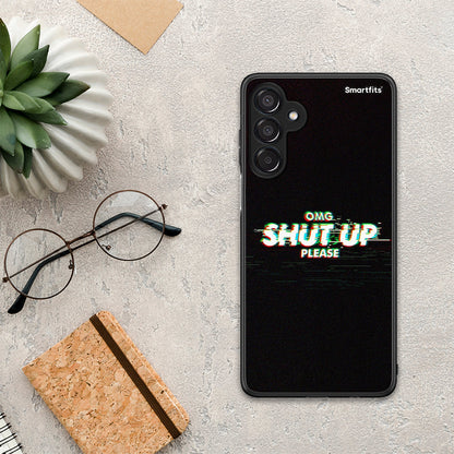 OMG ShutUp - Samsung Galaxy M15 θήκη