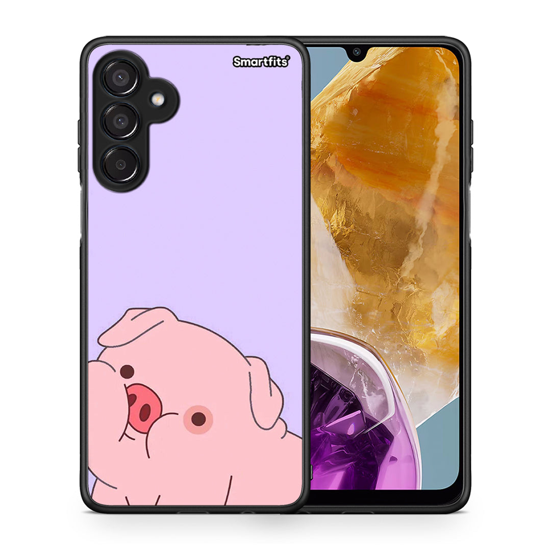 Pig Love 2 - Samsung Galaxy M15 θήκη