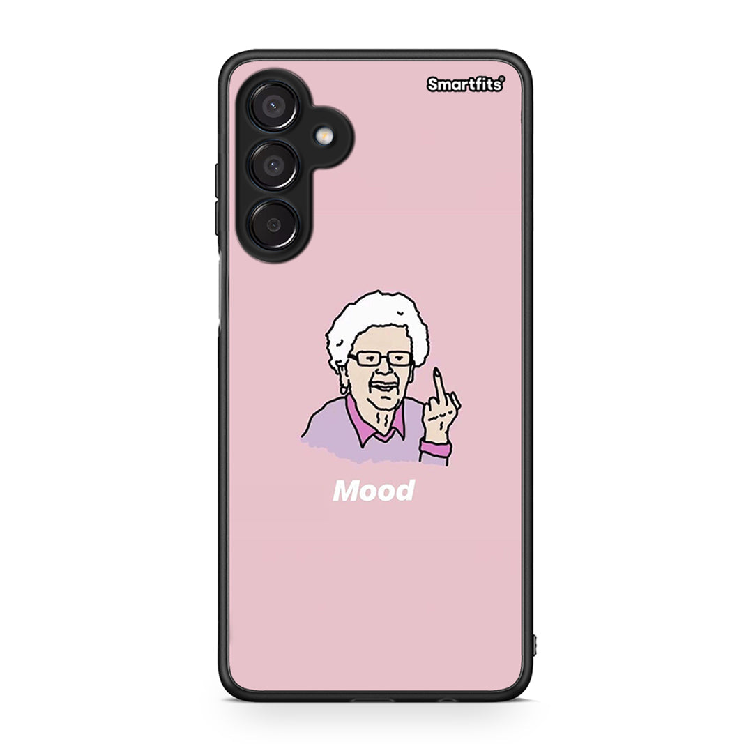 4 - Samsung Galaxy M15 Mood PopArt case, cover, bumper