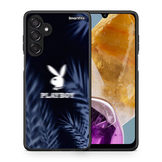 Θήκη Samsung Galaxy M15 Sexy Rabbit από τη Smartfits με σχέδιο στο πίσω μέρος και μαύρο περίβλημα | Samsung Galaxy M15 Sexy Rabbit case with colorful back and black bezels