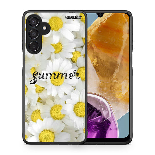 Summer Daisies - Samsung Galaxy M15 θήκη