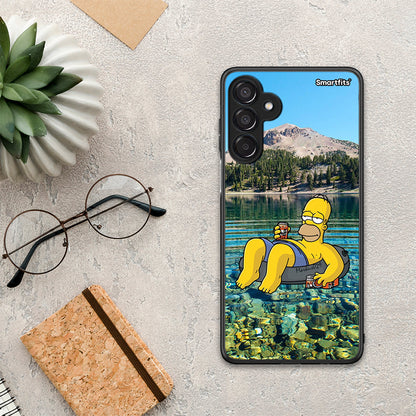 Summer Happiness - Samsung Galaxy M15 θήκη