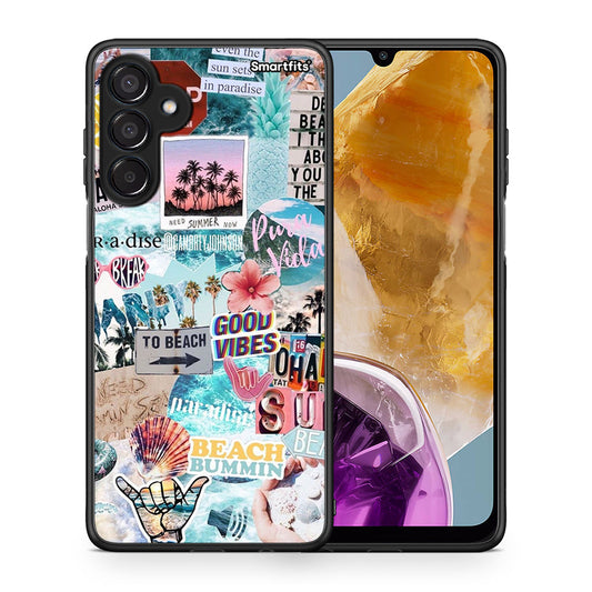 Summer Vibes - Samsung Galaxy M15 θήκη