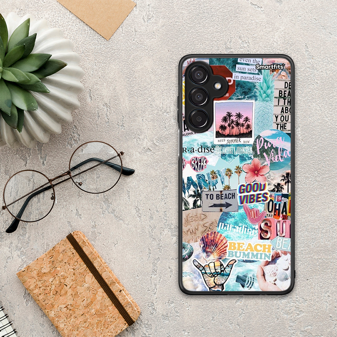 Summer Vibes - Samsung Galaxy M15 θήκη