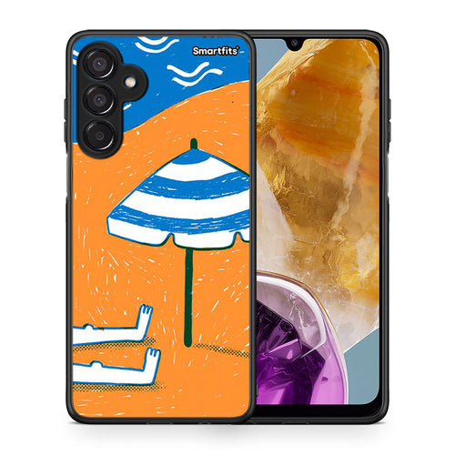 Summering - Samsung Galaxy M15 θήκη
