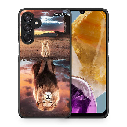 Sunset Dreams - Samsung Galaxy M15 θήκη