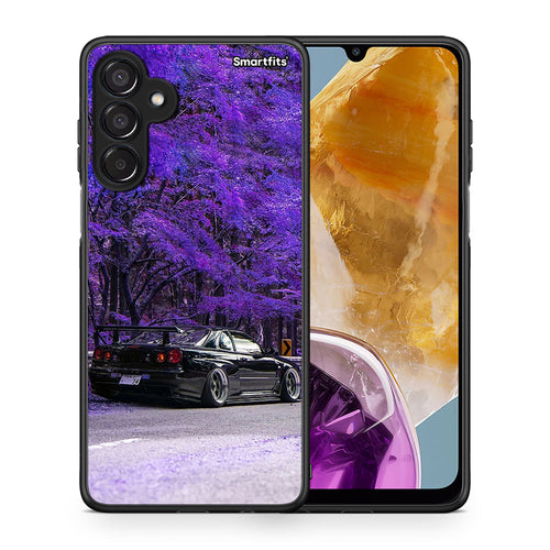Super Car - Samsung Galaxy M15 θήκη