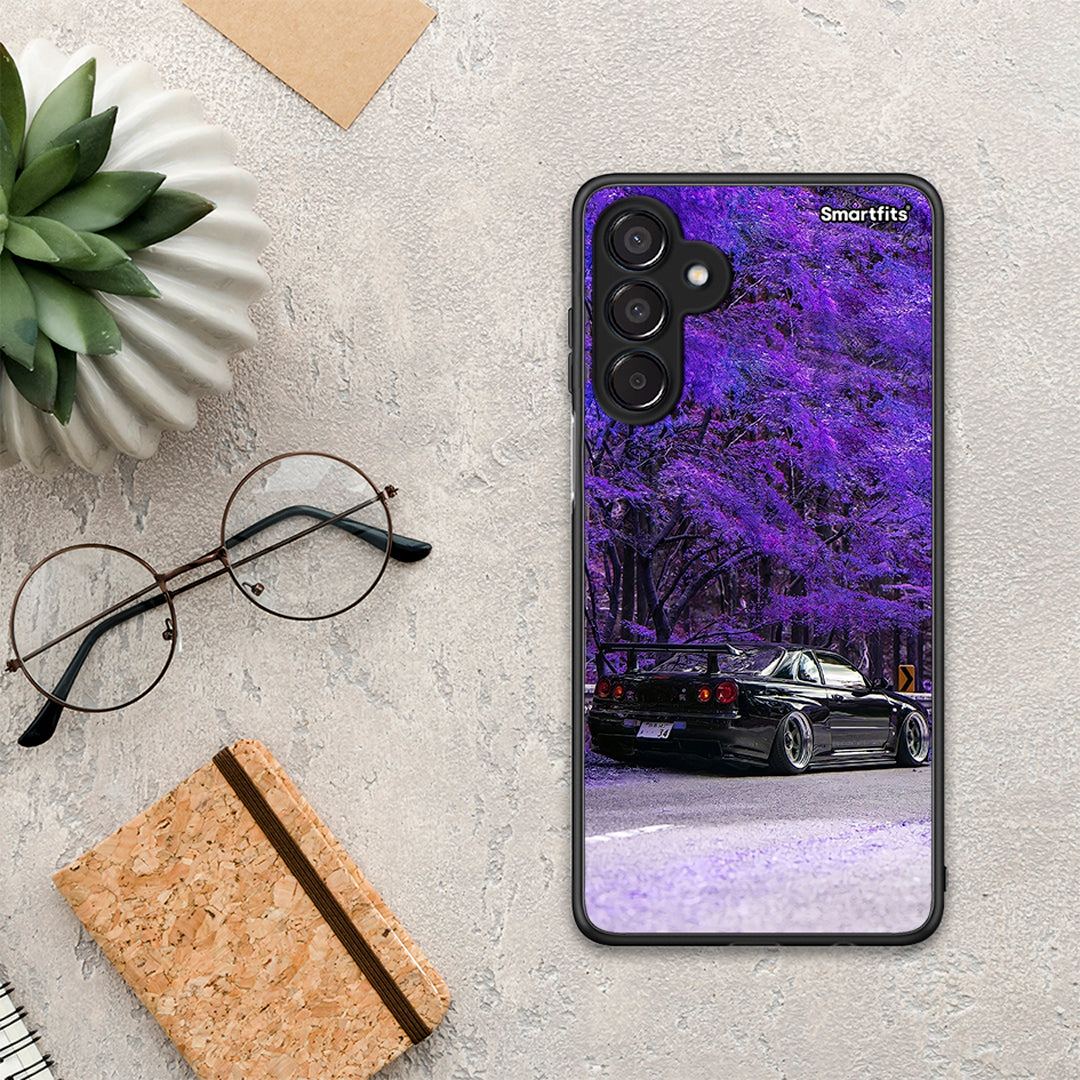 Super Car - Samsung Galaxy M15 θήκη