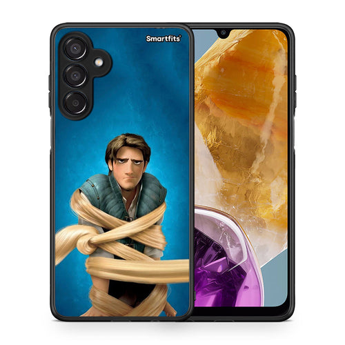 Tangled 1 - Samsung Galaxy M15 θήκη