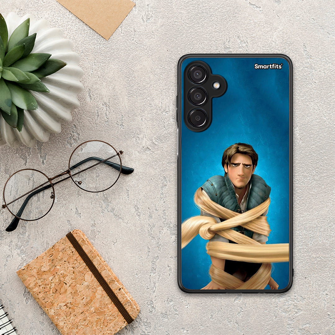 Tangled 1 - Samsung Galaxy M15 θήκη