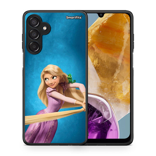 Tangled 2 - Samsung Galaxy M15 θήκη
