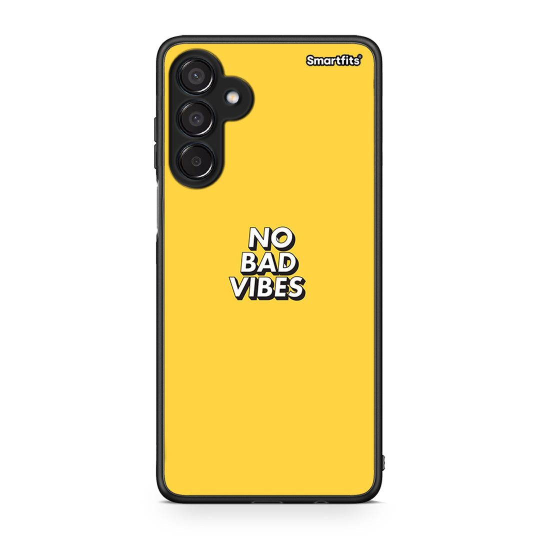 4 - Samsung Galaxy M15 Vibes Text case, cover, bumper