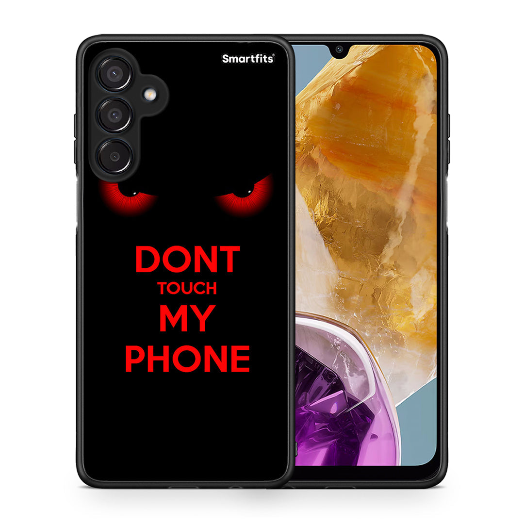 Touch My Phone - Samsung Galaxy M15 θήκη